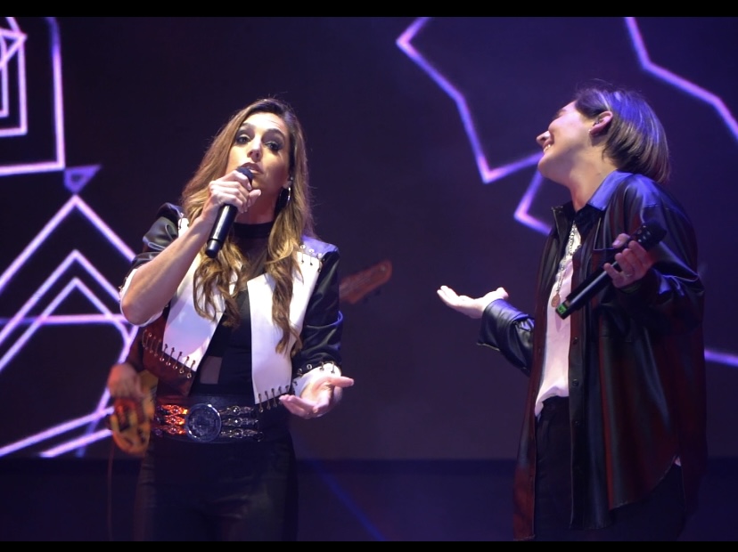 Amparo Sol con La Sole - 5