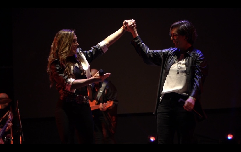 Amparo Sol con La Sole - 2